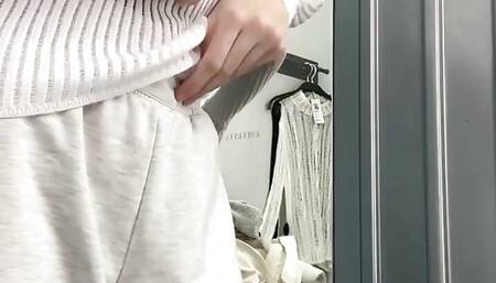 muscles worship changing clothes