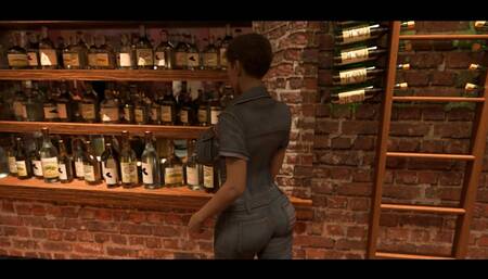 The Visit - ep 14 - You Look Tasty By MissKitty2K