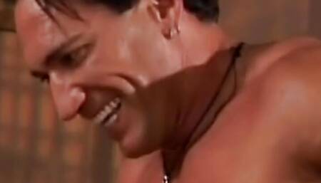 Hot Blonde Is Ready to Please Her Sexy Business Man