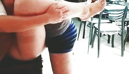 Reggaeton Dance and Sex in Ph