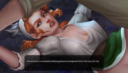 What a Legend #32 - Sexy Wild Fight for Virginity