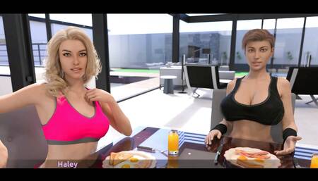 The Visit - ep 12 - She Sucks The Cum Outta You By MissKitty2K