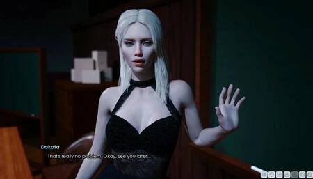 Lust Academy 2 - 118 - Spells at Night - End of Update by Misskitty2k