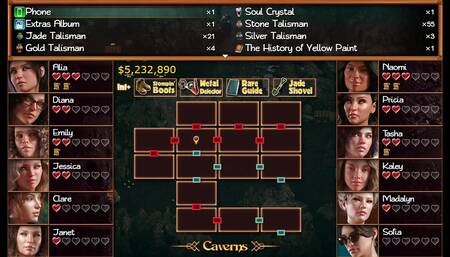 Treasure of Nadia - Ep 34 - I Finally Got My Reward by Misskitty2k