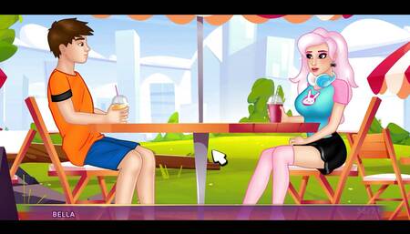 World of Step-sisters #89 - We Are Dating! by Misskitty2k