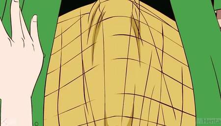 One Piece Nami Whoreship Pt.2 Part27