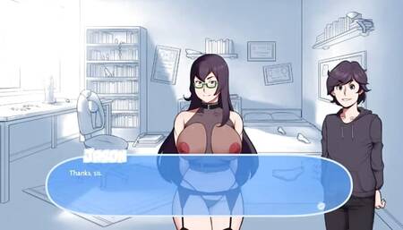 Snow Daze #27 - Kira's Ending