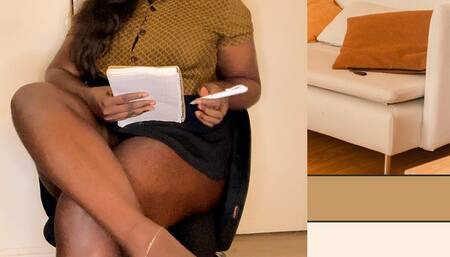 LEAVING FINDOM? THERAPY-MESMERIZE