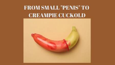 FROM SMALL "COCK" TO CREAMPIE CUCKOLD - Cuckold Mesmerize [SPH] [Small Penis Humiliation] [Creampie]