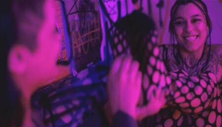 Foot Tickling Fantasy