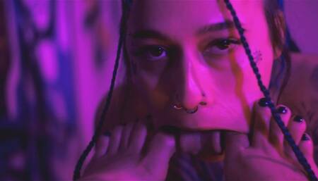 Perfect Lesbian Foot Domination