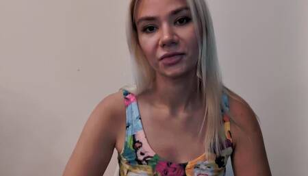 YOU LOOK LIKE AN UGLY PIG | Marilyn