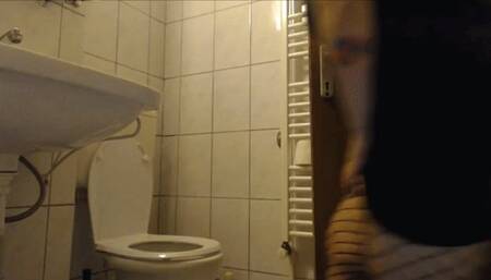 OMG, will he catch me? So, so embarrassing! WMV