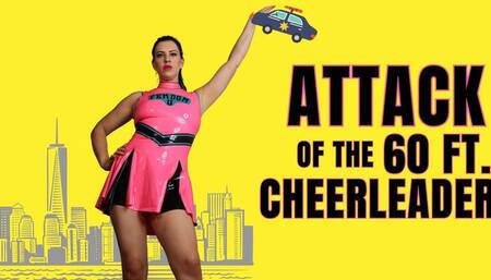 Attack of the 60 Foot Cheerleader