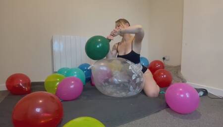 Watch me blow my Q24 to its limit NON pop