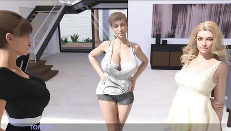 The Visit - ep 19 - A Good Mouth Never Fails By MissKitty2K