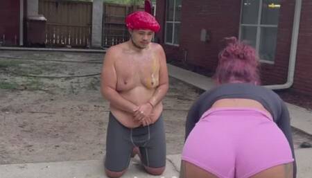 How to make a cake Goddess MsTrigga