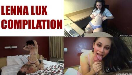 Lenna Lux Compilation - (HD MP4)