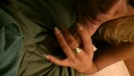 Perfect Blonde Doll Assfucked Before Cum Swallowing