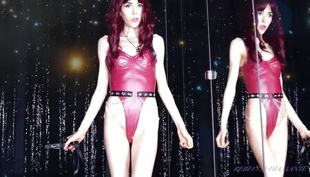 You Are My Anus Licker Pet Ita