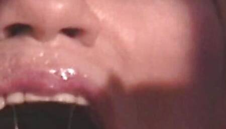 Granny GANGBANG Sperm Blasted GEEZER Gal Short Hair Old Ass Whore!