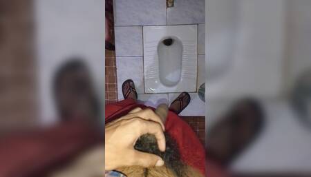 Peeing