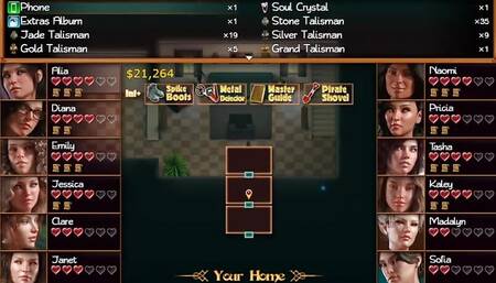 Treasure of Nadia Part 123 trying so Hard but Im Bad by LoveSkySan69