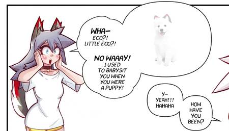 A Good Boi - Mr E hentai comic dub