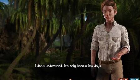 Treasure of Nadia Part 119 Clare Wet Horny Body by LoveSkySan69