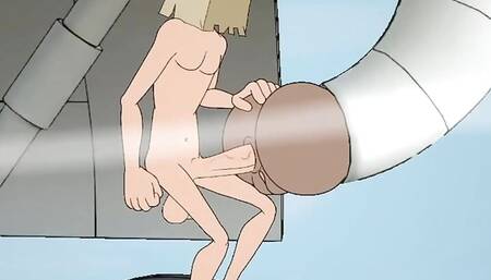 Fuckerman SkyFuck #3