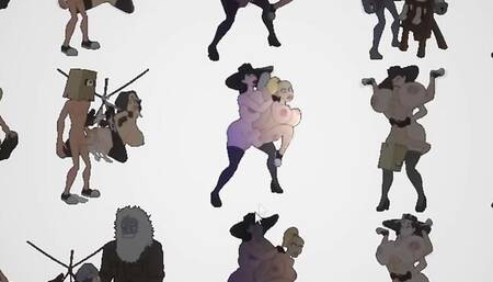 Fuckerman Villa #3 (Lots of Sex Scene's)