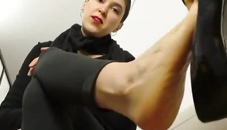 The Giantess and the Gnome