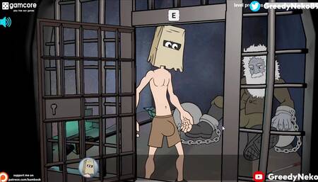 Fuckerman Villa #1 (Fucking Hot Blonde)