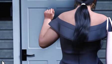 Curvy Cougars Street walkthrough Part 4