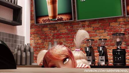 Sexsona - Episode 02 - the Lady in Red!