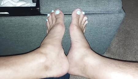 Playing with myself late at night