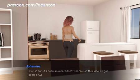 Echoes of lust - Do I reject or accept them