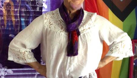 A Slut's Guide To Happiness Podcast - Episode 4: Queer Inclusion in Sex-Positive Community - with Adrian Martin