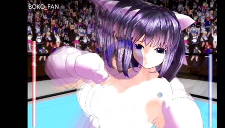 Ultimate Fighting Girl Type B