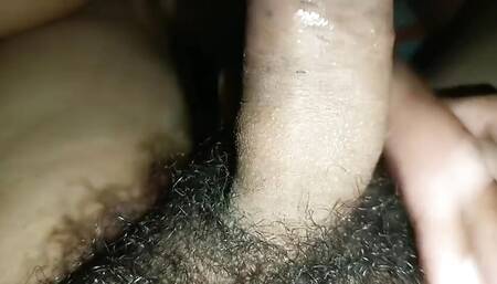 Viral hot video Tide perverted after returning from work at a boarding house