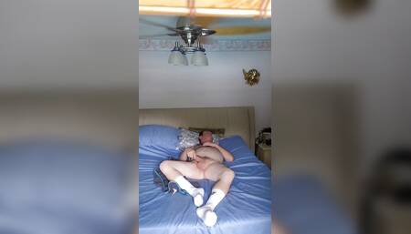 Caught jerking in my dreams