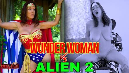 DID1408 - Wunder Woman vs Alien 2 Part 2