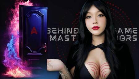 Behind the Game Master's Doors Door A