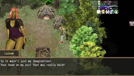 A Struggle with Sin 147 an Orc Girl's First Time by Benjojo2nd