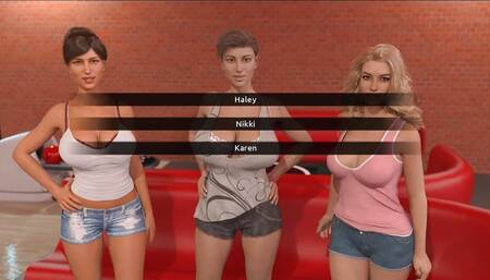 The Visit - ep 27 - Games Non Stop By MissKitty2K