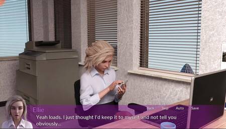 Defending Lydia Collier #5 - Jenna and Jackson Had a Moment, Ellie is up to Something with the Case, Jackson Met up with Darren