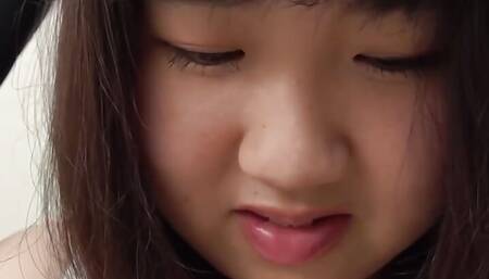 We've found a gem! A miracle country girl with natural J-cup breasts.