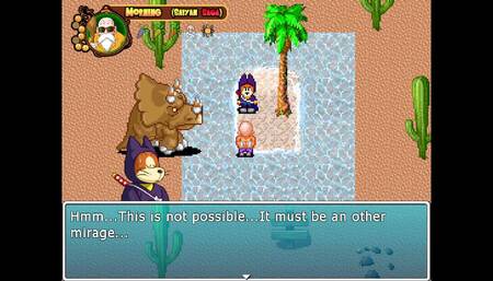 Kamesutra Dbz Erogame 42 Hot Desert