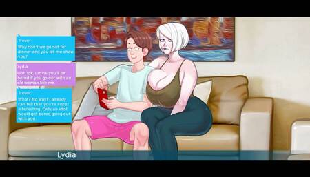 Sex Note - 104 Send Nudes by Misskitty2k