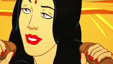 Indian Savita bhabhi fucking by mantri ji